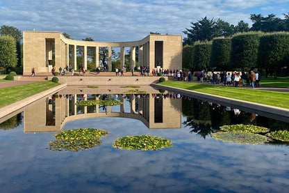 Normandy D-Day Tour: Explore the Top 6 Omaha Beach Sights from Paris