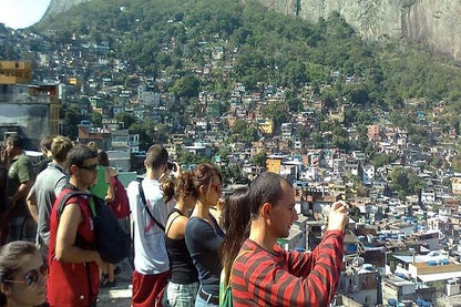 Explore Rocinha: Interactive Group Walking Tour of Brazil's Largest Favela