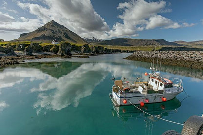 Discover the Majestic Snæfellsnes Peninsula: A Comprehensive Tour