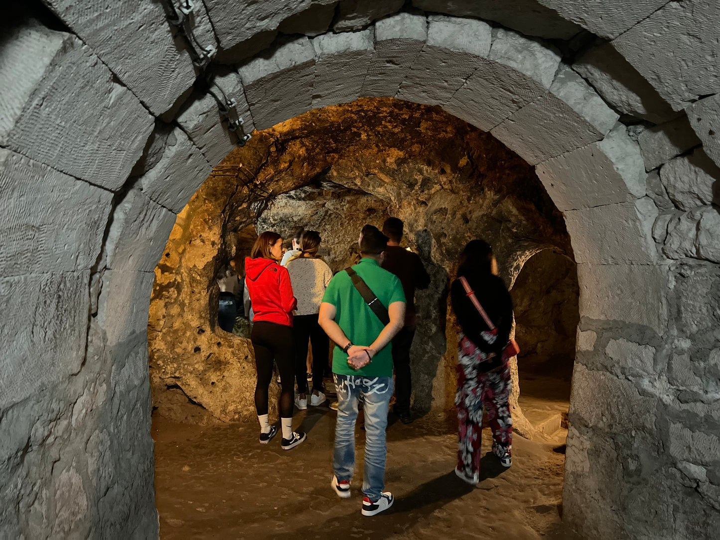 Cappadocia Green Valley Guided Group Tour with Scenic Walking Experience