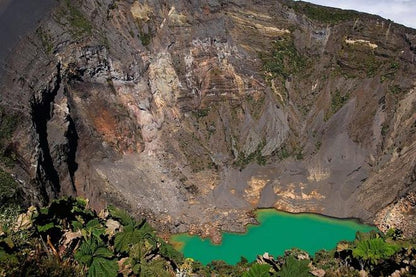 Discover Irazu Volcano National Park, Explore Cartago City & Orosi Valley - Day Trip from San Jose