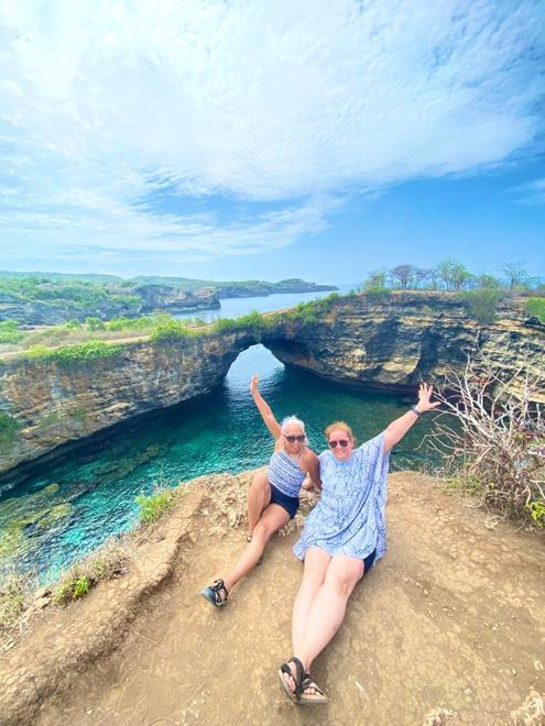 Nusa Penida Full-Day Excursion: Exclusive Kelingking & Western Beaches Adventure from Bali