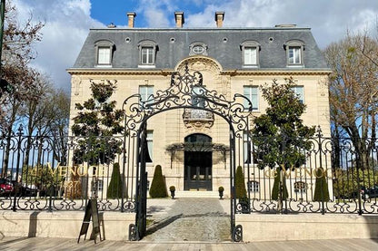 Exclusive Champagne Tour: Moët & Chandon and Veuve Clicquot Experience from Paris