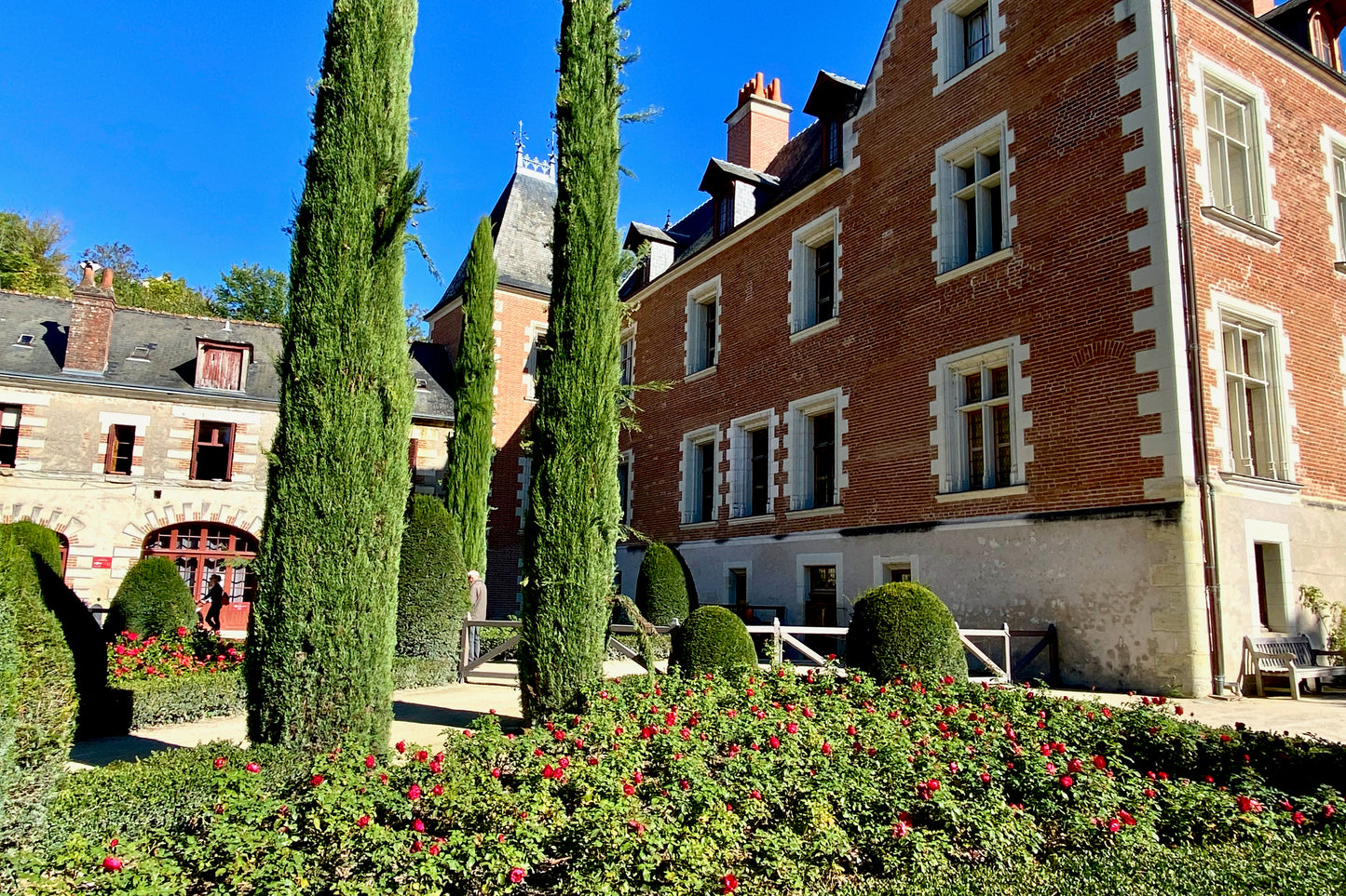 Private 2-Day Loire Valley Castles and Wine Tasting Tour by Minivan from Tours