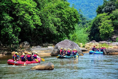 Costa Rica Adventure: Discover Rivers, Rainforests & Beaches in a 6-Day, 5-Night Vacation Package