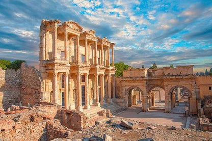 Private Ephesus Tour: Best-Selling Experience with Guaranteed Timely Return to Port