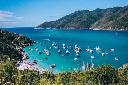 3-Day Coastal Escape: Discover Paradise in Cabo Frio, Arraial & Búzios, Rio
