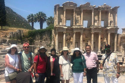 Ephesus and Terrace Houses Excursion for Cruise Guests from Kusadasi Port