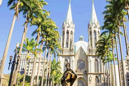 6-Day São Paulo Adventure: City Highlights, Majestic Waterfalls, and Mystical Caves Exploration in Petar