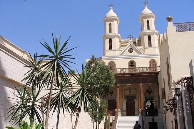 Private Cairo City Tour: Explore the Egyptian Museum, Alabaster Mosque, and Coptic Churches