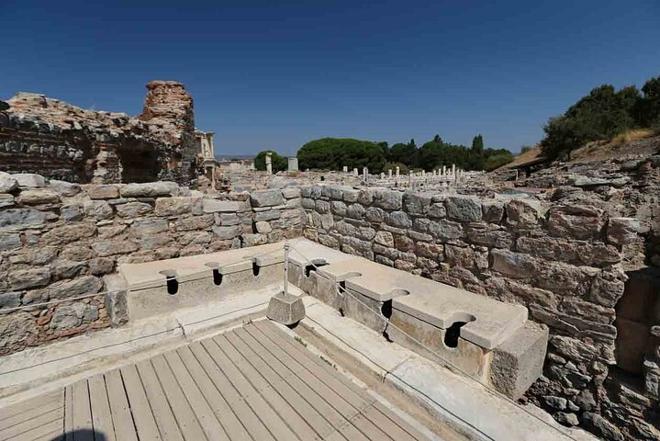 Half-Day Ephesus Tour from Kusadasi and Selcuk Hotels