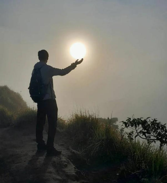 Sunrise Trekking Adventure at Mount Batur