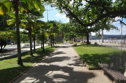 Santos Beach Escape: Private Full-Day Tour from São Paulo with Cultural and Historical Insights