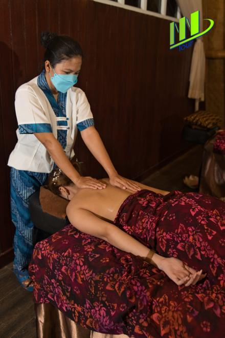 Relax with a 2-Hour Bali Massage in Jimbaran