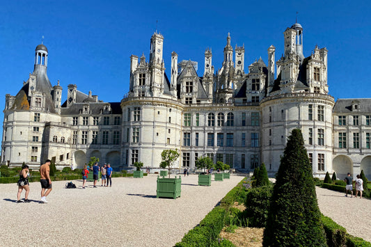 Exclusive Tour of Loire Valley Castles: Chenonceau, Chambord & Amboise from Paris