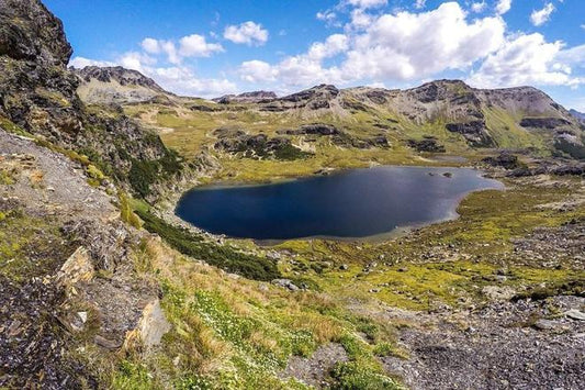 Discover the Majestic Escondido and Fagnano Lakes Adventure
