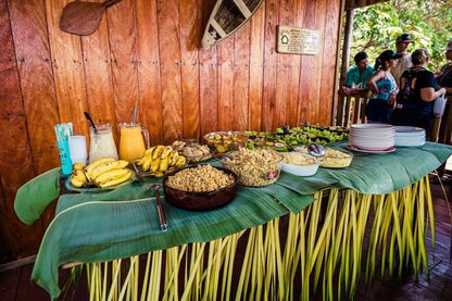 Jungle Adventure: 3 Days and 2 Nights at Tapiri Rio Negro Lodge