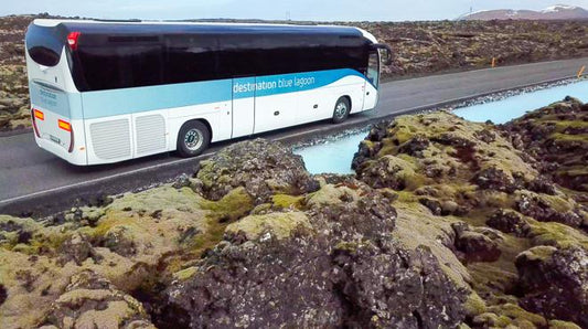Reykjavik to Blue Lagoon Round-Trip Transfer