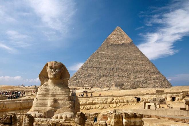 Luxurious 12-Day, 11-Night Egypt Vacation Tour
