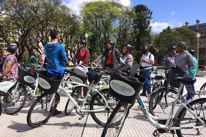 Discover Buenos Aires: Comprehensive One-Day Bike Tour with All-Inclusive Experience