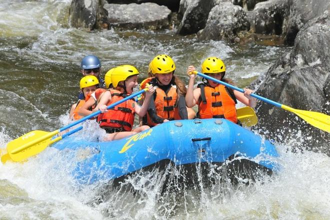 Costa Rica Adventure: Discover Rivers, Rainforests & Beaches in a 6-Day, 5-Night Vacation Package
