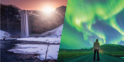 South Coast Adventure and Northern Lights Experience