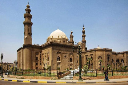 Cairo Coptic and Islamic Heritage Tour: Explore Historic Sites on Your Stopover