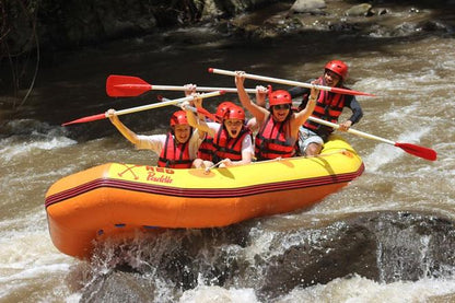 Ubud White Water Rafting Excursion: An Unforgettable Adventure