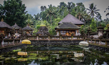 Bali All-Day Private Tour: Natural Landscapes and Sacred Temples