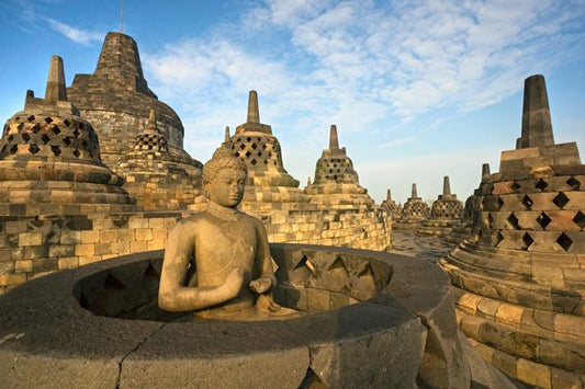 Private Guided Tour of Borobudur and Prambanan Temples