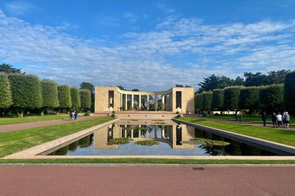 Luxury Mercedes Tour from Paris to D-Day Omaha and Utah Beaches - Private Guide Included