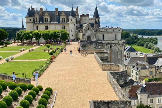 Private 3-Day Loire Valley Castles and Wine Tasting Tour from Paris