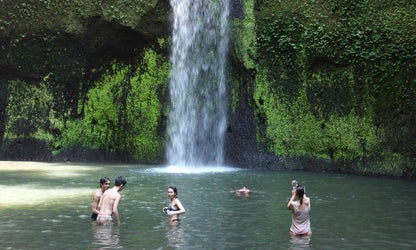 Discover East Bali's Hidden Gems: Enchanting Temples and Majestic Waterfalls