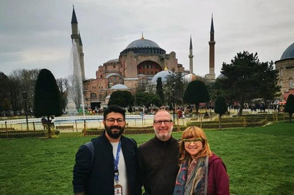Private Istanbul Exploration for Cruise Guests from Galata Port