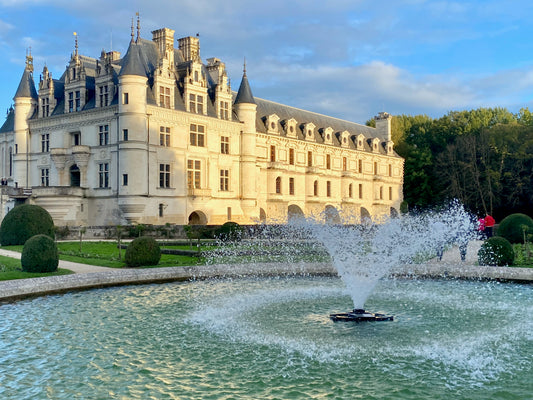 Loire Valley Castles and Wine Tasting Tour: Explore Chambord & Chenonceau in a Small Group by Minivan