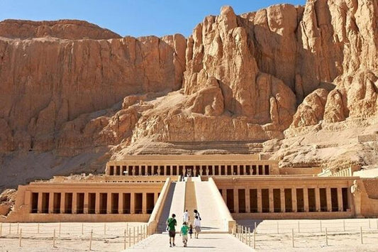 Egypt Family Adventure: Discover the Pharaohs with Teens - 6-Day Tour