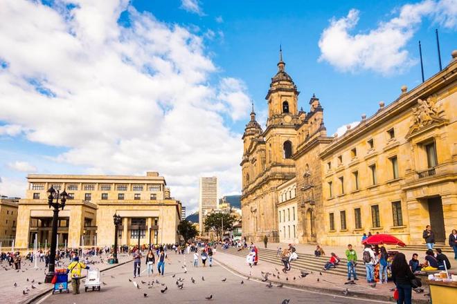 Bogota Private City Tour: Exploring the Past and Present