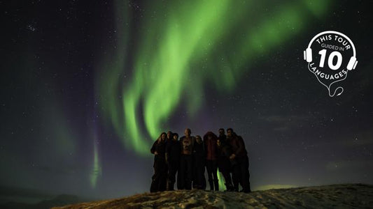 Northern Lights and Stargazing Tour - Multilingual Guides Available