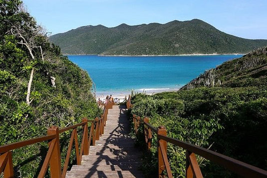 Arraial do Cabo and Búzios: Exclusive 2-Day Private Tour with Pickup