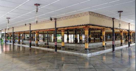 Yogyakarta Cultural Exploration and Borobudur Temple Adventure