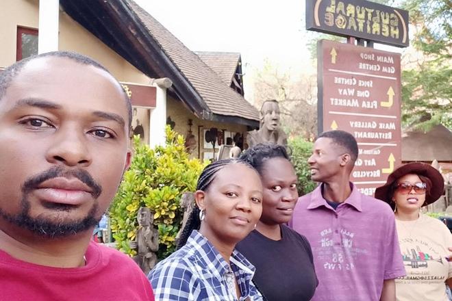 Arusha African Market Exploration Experience