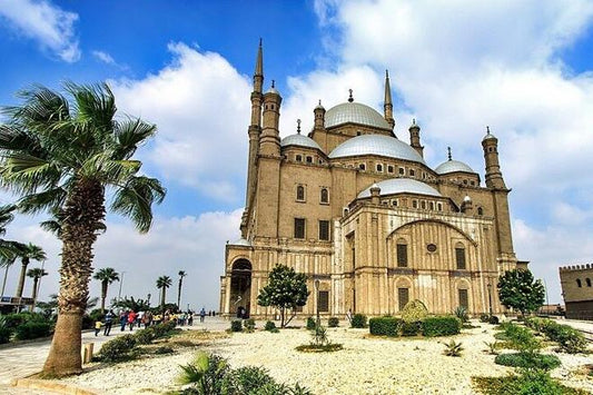 Exploring the Wonders of Islamic Heritage: Half-Day Mosque Tour