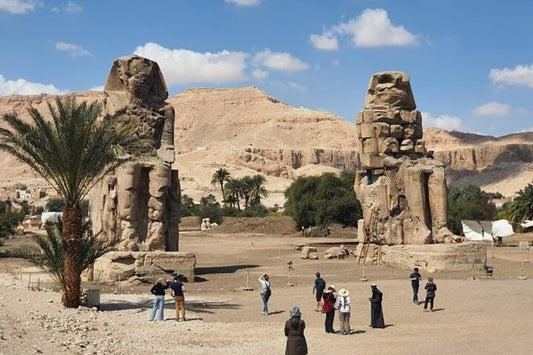 Ultimate Egypt Tour: Discover Cairo, Abu Simbel, Aswan & Luxor's Wonders