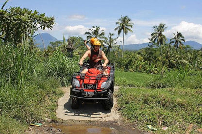 Bali Ultimate Adventure: Full-Day Quad Biking and Swing in Paradise