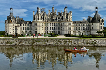 Private 3-Day Tour: St. Malo, Cancale, D-Day Beaches, Mont St. Michel, Honfleur, Etretat & Three Loire Castles