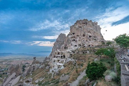 Discover Cappadocia: Full-Day Tour with Round-Trip from Istanbul