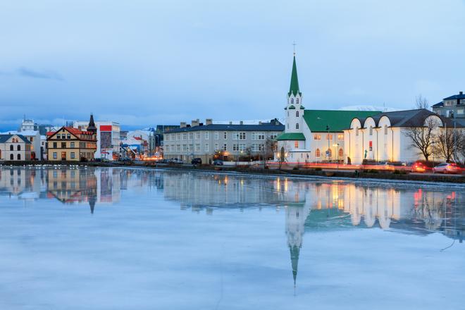 Exploring Reykjavik: A Guided Walking Tour