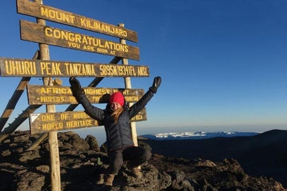 Explore Mt. Kilimanjaro on a 5-day Marangu Route Trekking Adventure
