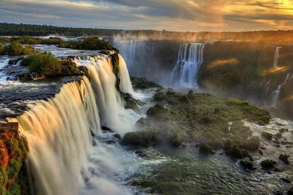 Private Tour: Explore Itaipu Dam and Iguassu Falls Brazilian Side