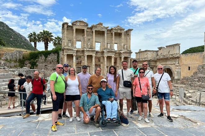 Ephesus Shore Excursion: Effortless Tour from Kusadasi Port for Cruisers
